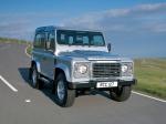 Land Rover Defender 90 Station Wagon 2007 года